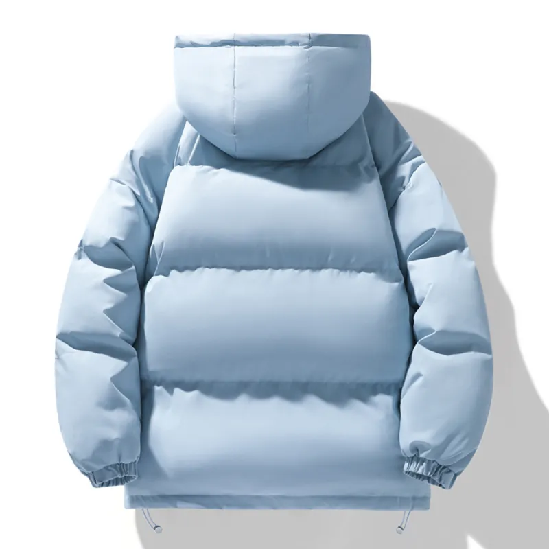 DOUBLEFISH Puffer Jacket Unisex-11