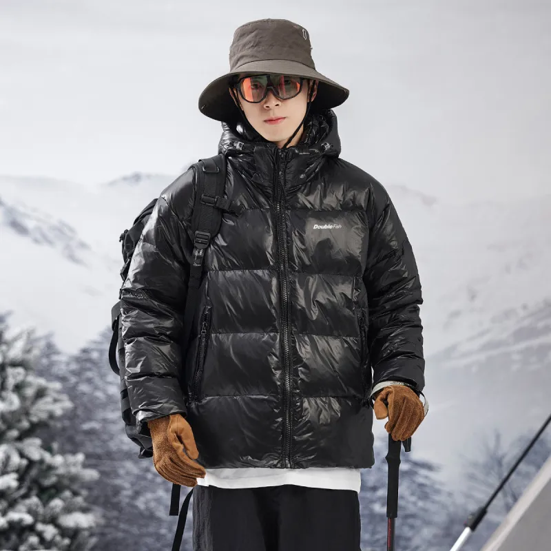 DOUBLE FISH Down Jackets Unisex-3