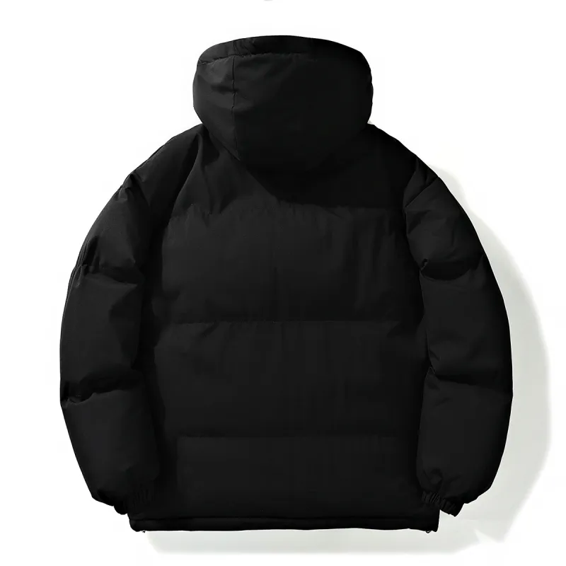 DOUBLEFISH Puffer Jacket Unisex-1