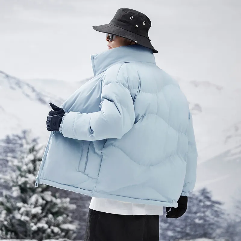 DOUBLEFISH Puffer Jacket Unisex-9
