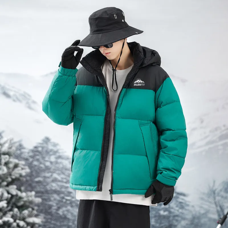DOUBLE FISH Down Jackets Unisex-12