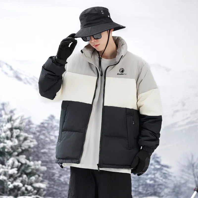 DOUBLE FISH Down Jackets Unisex-2
