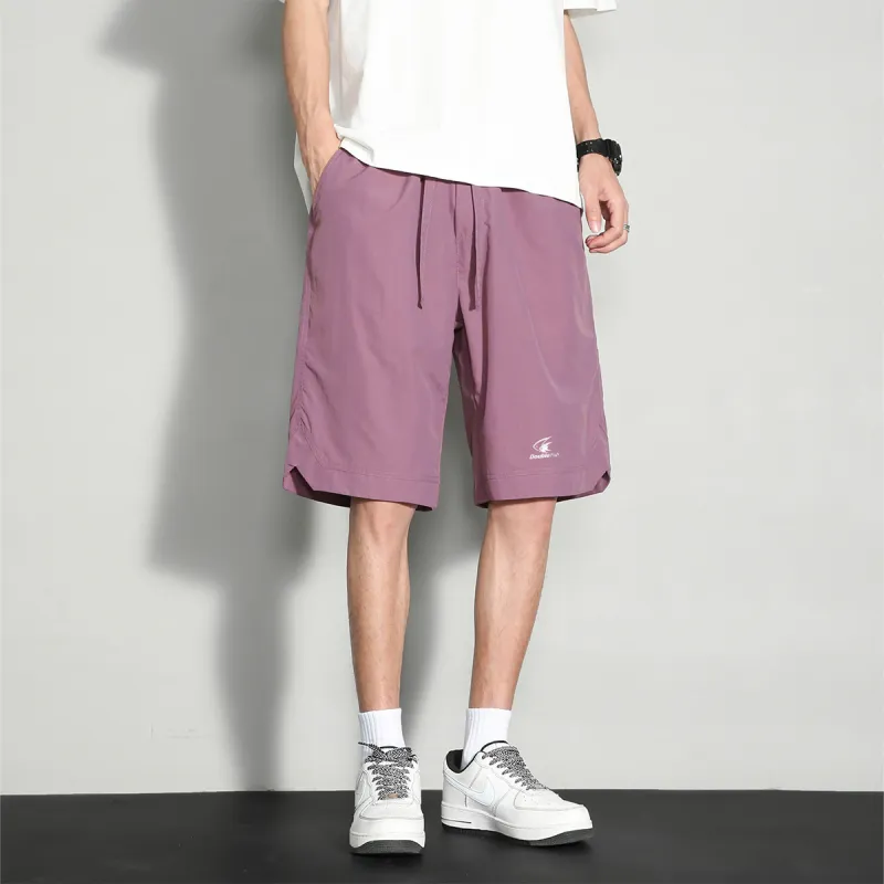 DOUBLEFISH Casual Shorts Unisex-17