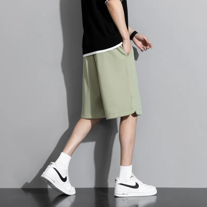 DOUBLE FISH Beach Shorts Unisex-11