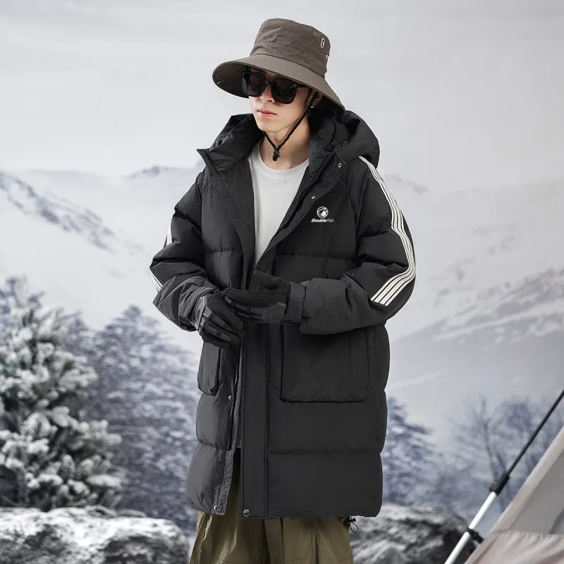 DOUBLE FISH Down Jackets Unisex-2