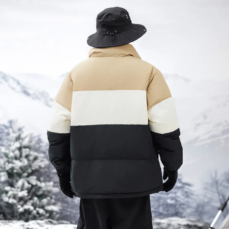 DOUBLE FISH Down Jackets Unisex-14