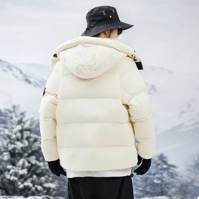 DOUBLE FISH Down Jackets Unisex-14