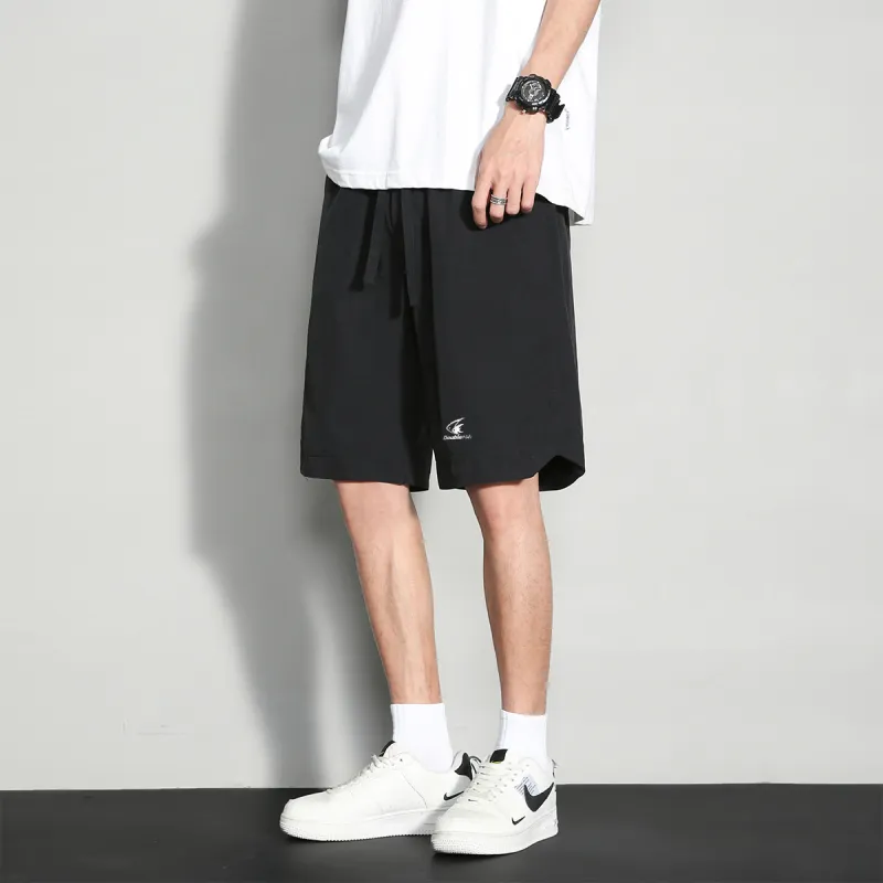 DOUBLEFISH Casual Shorts Unisex-2