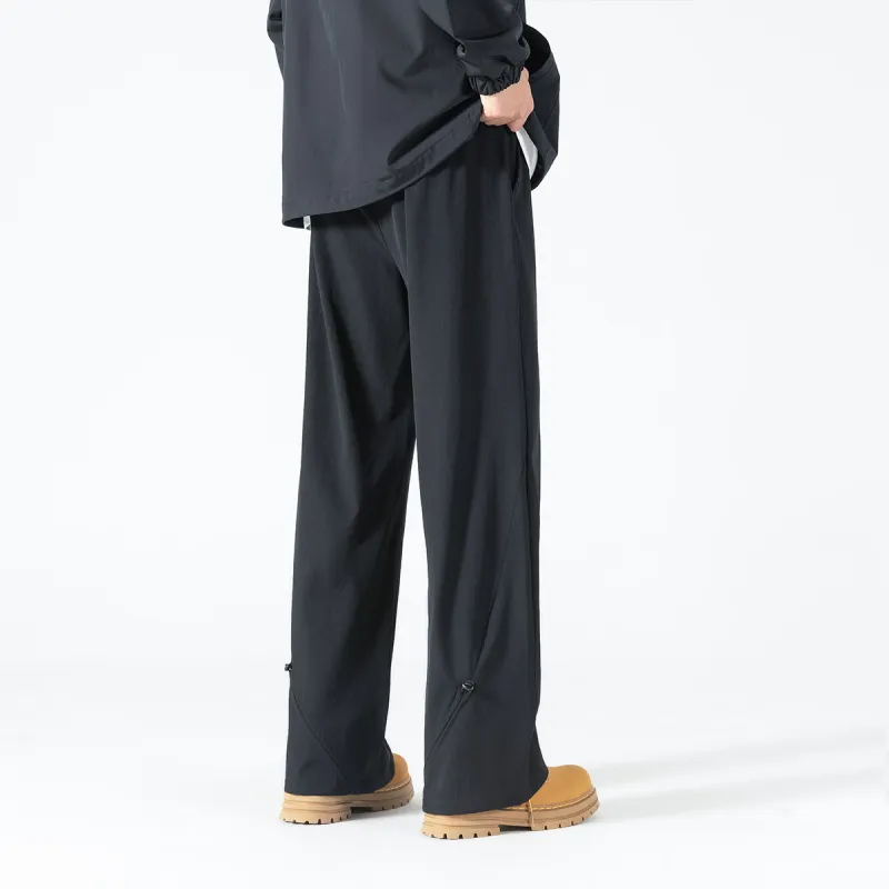 DOUBLE FISH Casual Pants Unisex-9