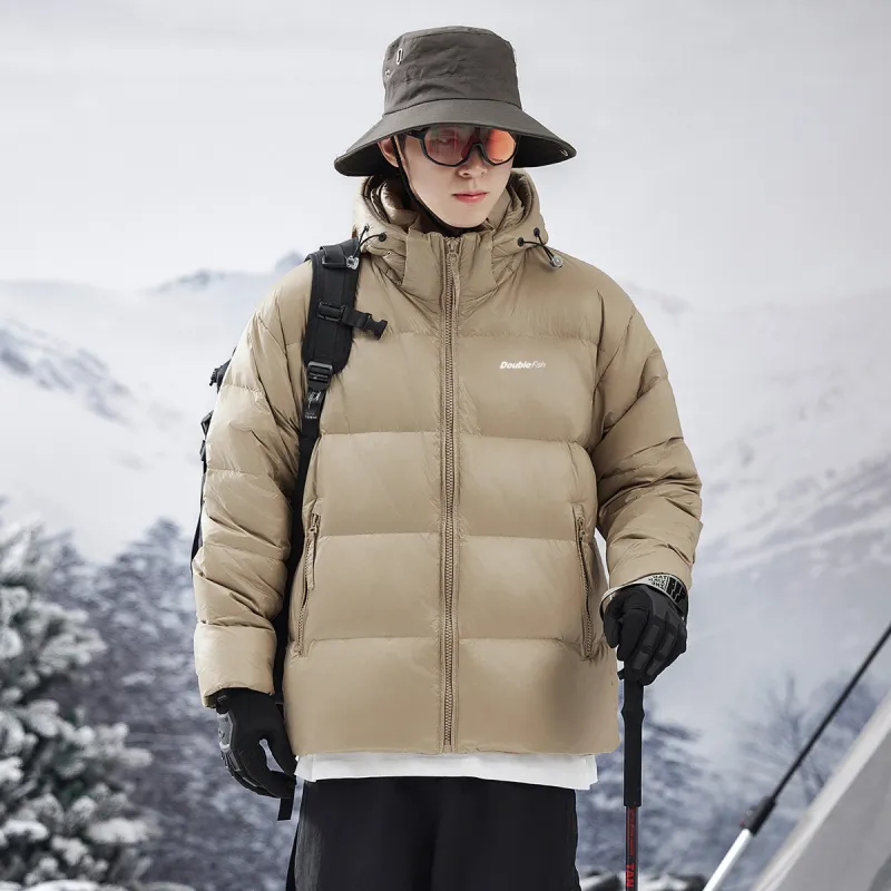 DOUBLE FISH Down Jackets Unisex-7