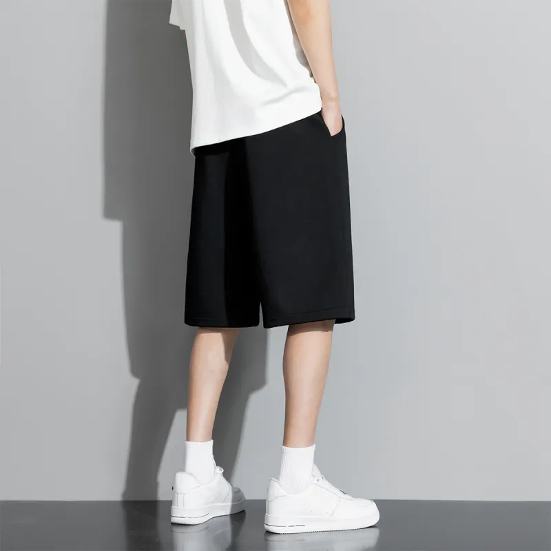 DOUBLEFISH Casual Shorts Unisex-3