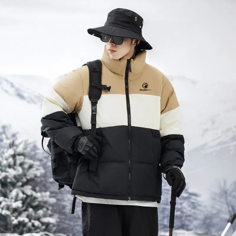 DOUBLE FISH Down Jackets Unisex-13