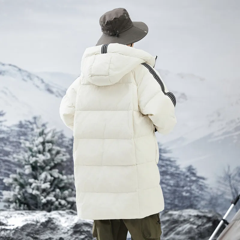 DOUBLE FISH Down Jackets Unisex-14
