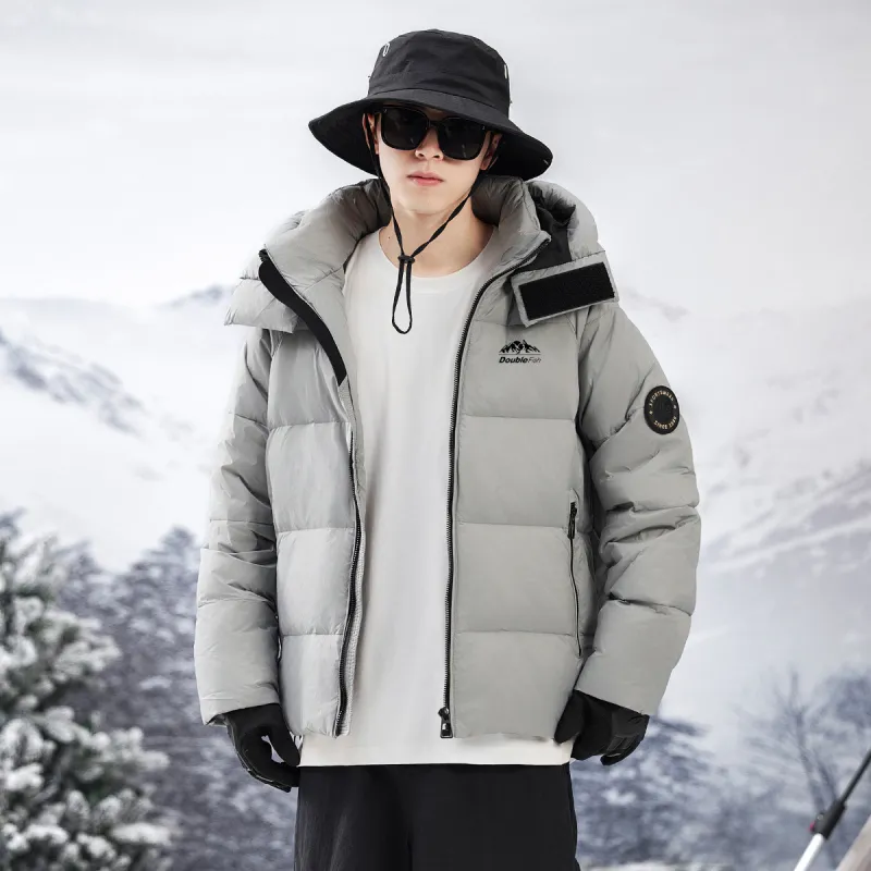 DOUBLE FISH Down Jackets Unisex-7