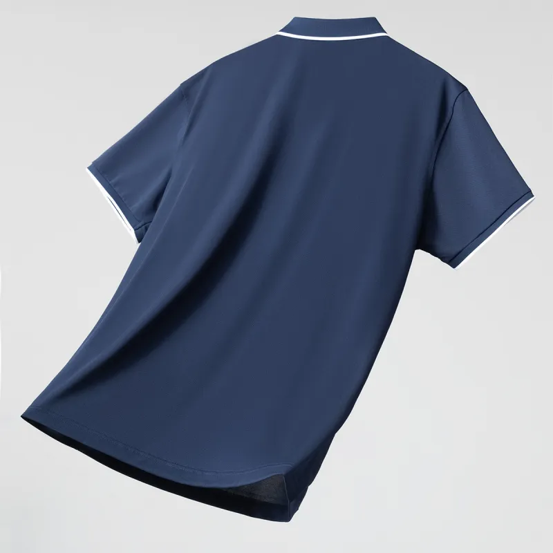 DOUBLE FISH Polo Shirts Unisex-6