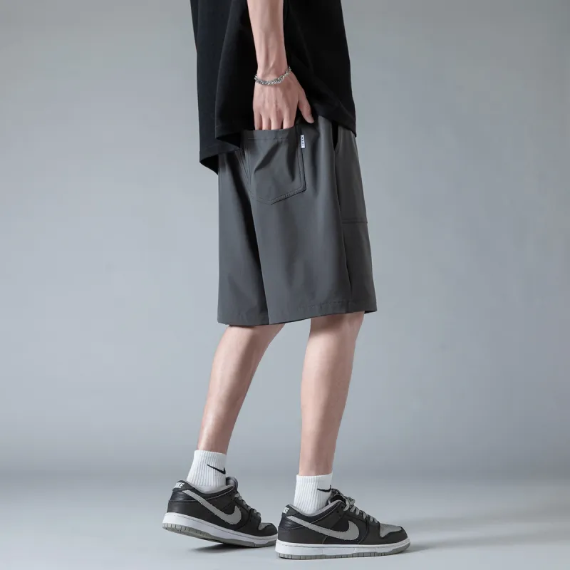 DOUBLE FISH Beach Shorts Unisex-5