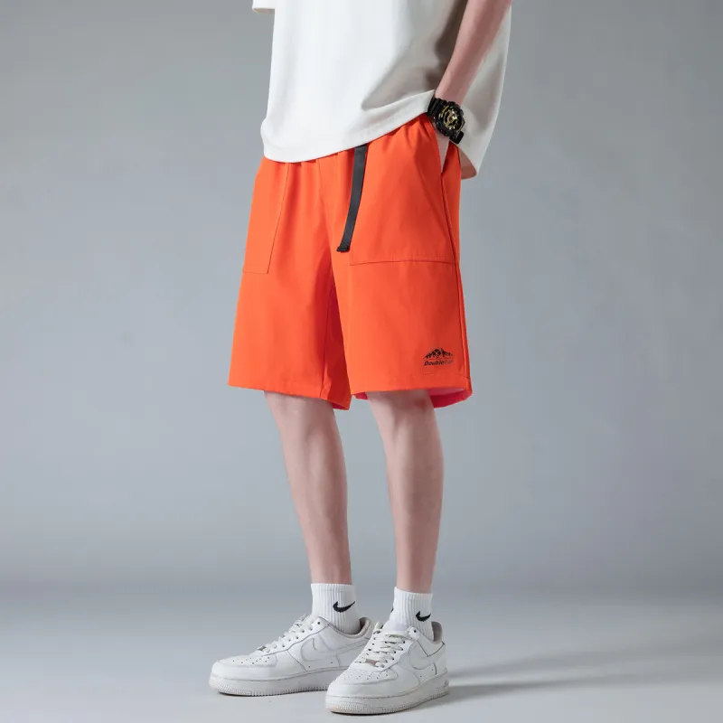 DOUBLE FISH Beach Shorts Unisex-15