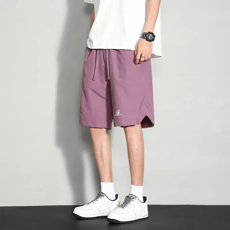 DOUBLEFISH Casual Shorts Unisex-16
