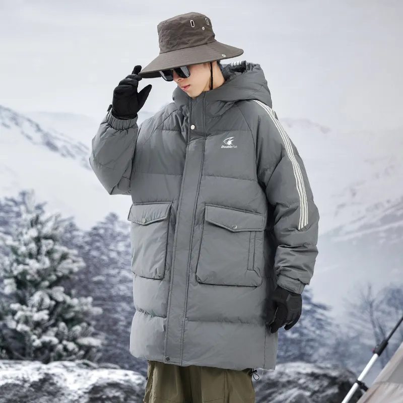 DOUBLE FISH Down Jackets Unisex-7