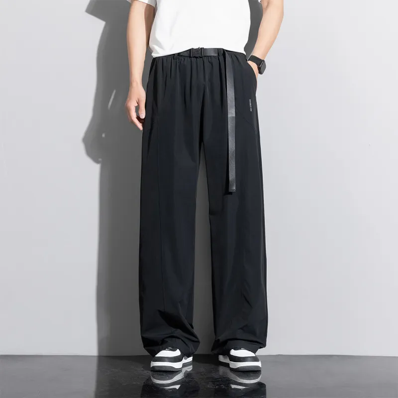 DOUBLE FISH Casual Pants Unisex-2
