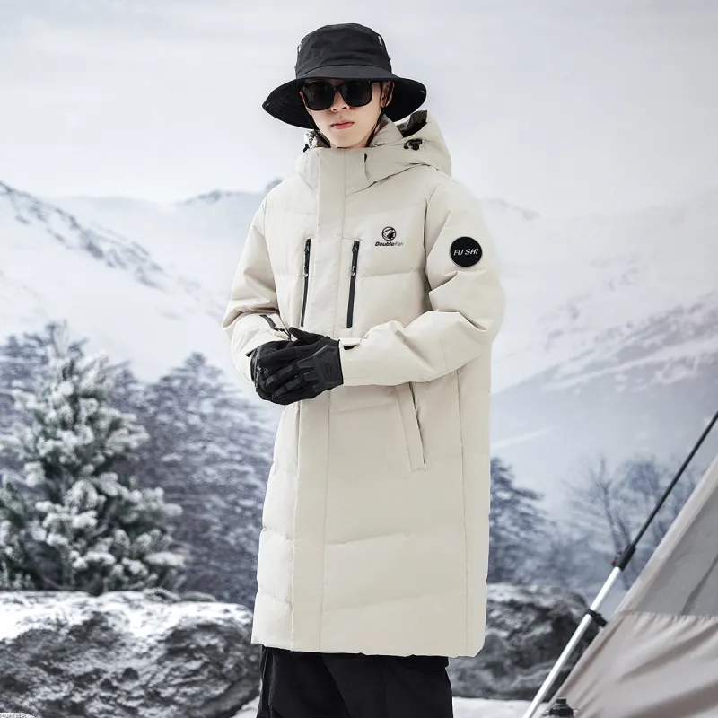 DOUBLE FISH Down Jackets Unisex-7