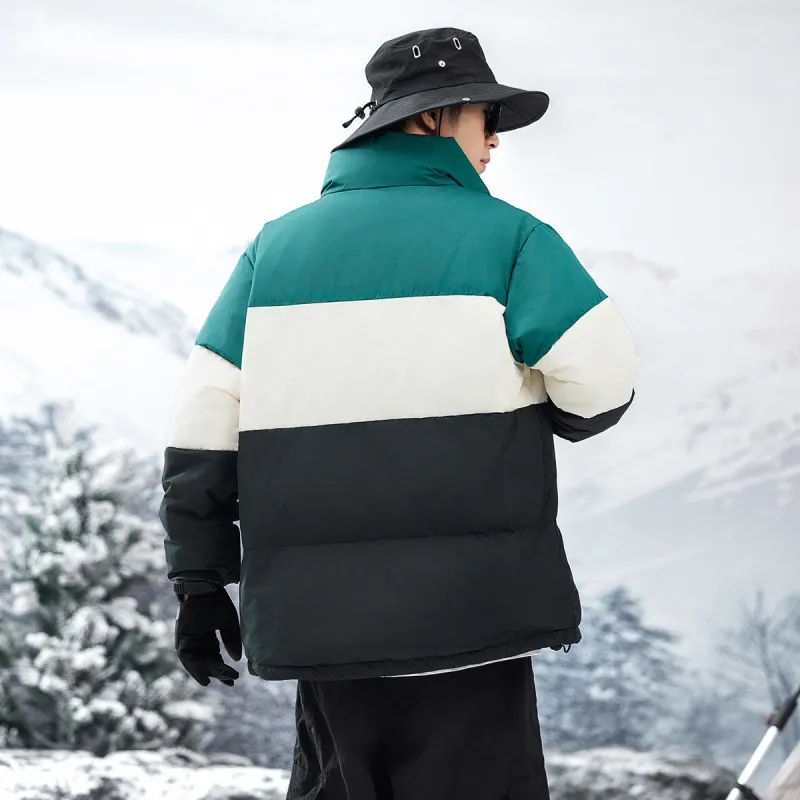 DOUBLE FISH Down Jackets Unisex-9