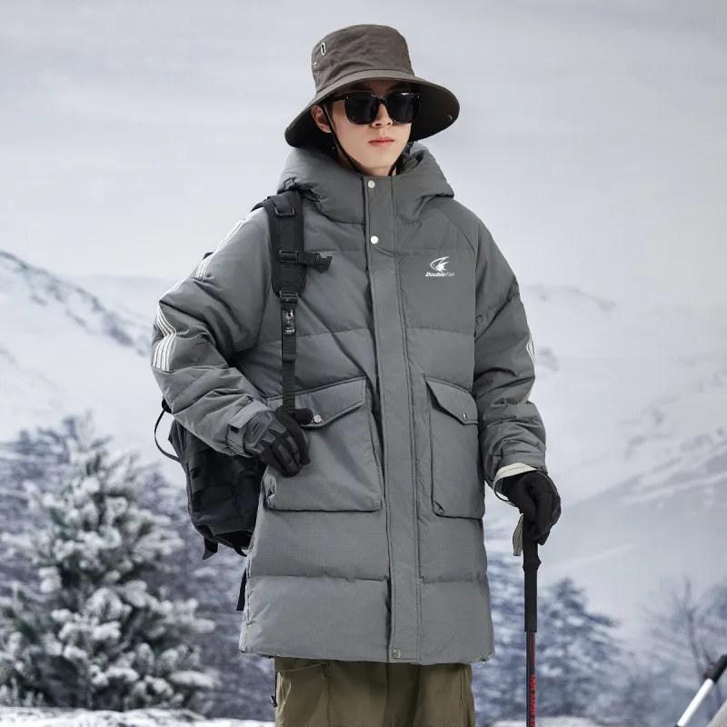 DOUBLE FISH Down Jackets Unisex-8