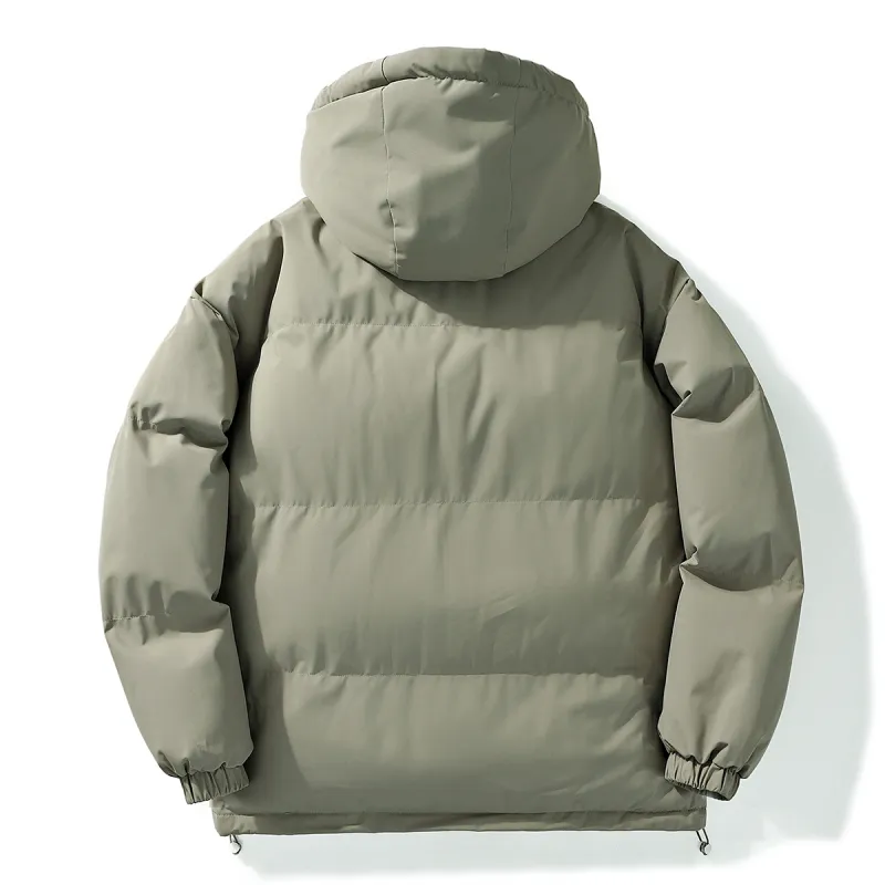 DOUBLEFISH Puffer Jacket Unisex-5