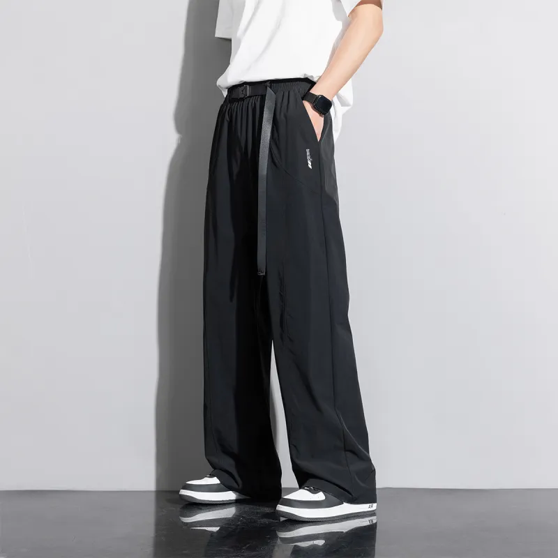 DOUBLE FISH Casual Pants Unisex-2