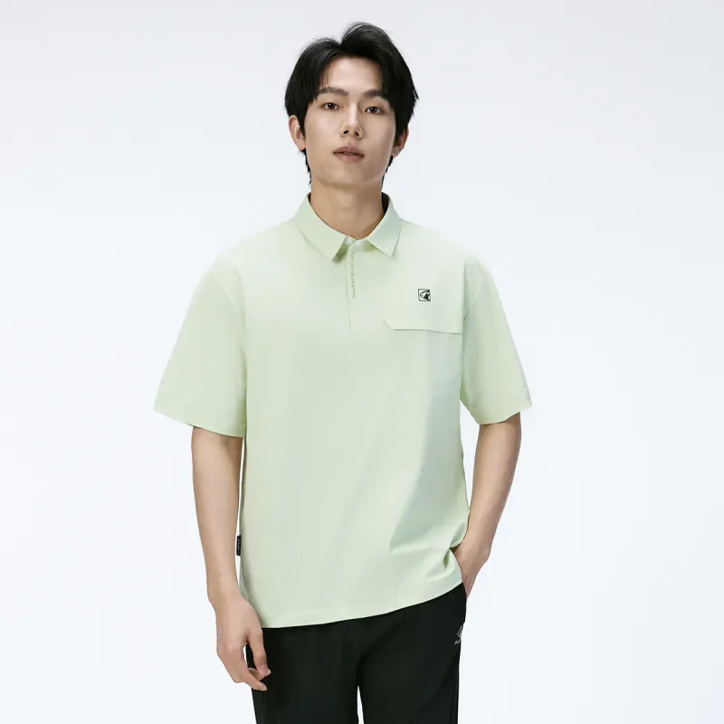 DOUBLE FISH Polo Shirts Unisex-5