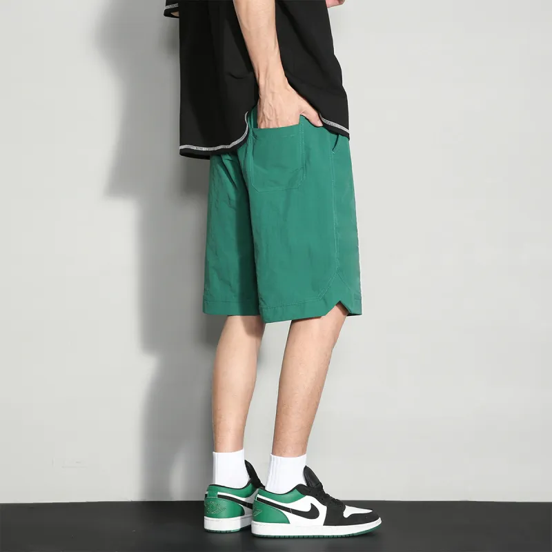 DOUBLEFISH Casual Shorts Unisex-13