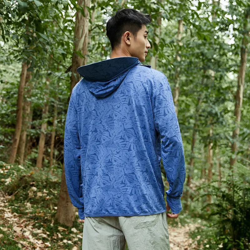 DOUBLEFISH Sun Protection Clothing Unisex-7