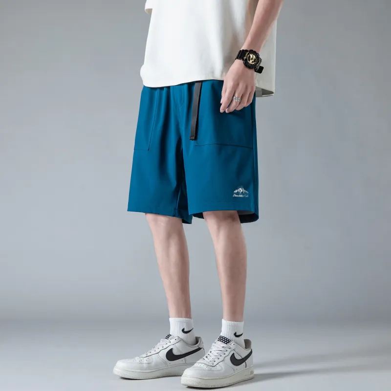DOUBLE FISH Beach Shorts Unisex-26