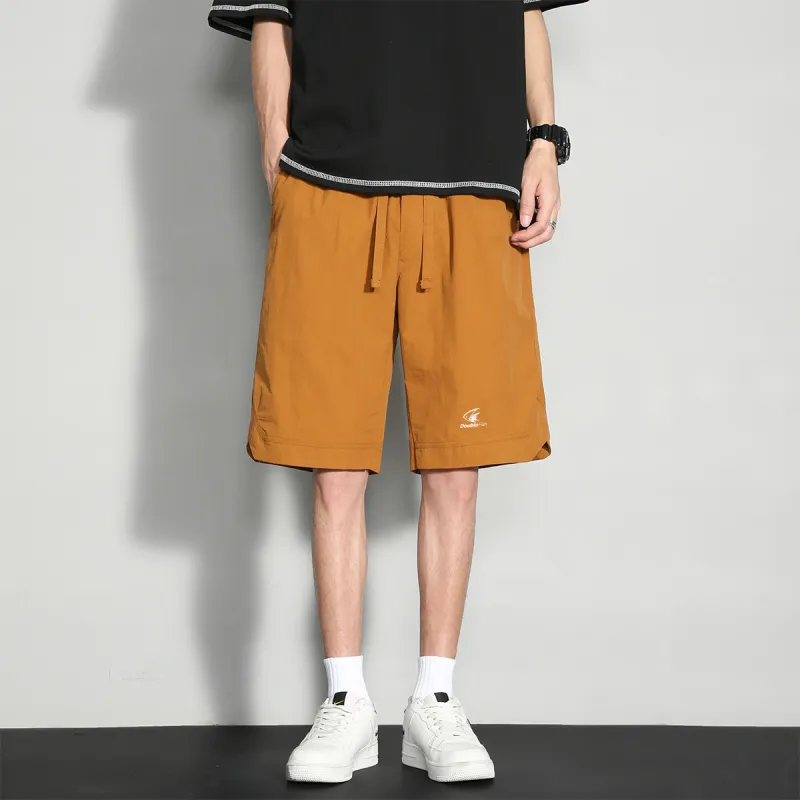 DOUBLEFISH Casual Shorts Unisex-22