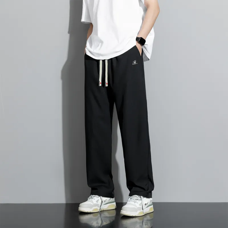 DOUBLE FISH Casual Pants Unisex-2