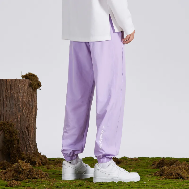 DOUBLEFISH Athletic Trousers Unisex-5
