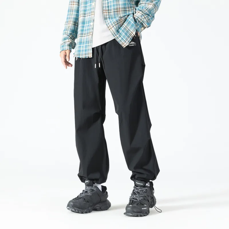 DOUBLEFISH Athletic Trousers Unisex-3