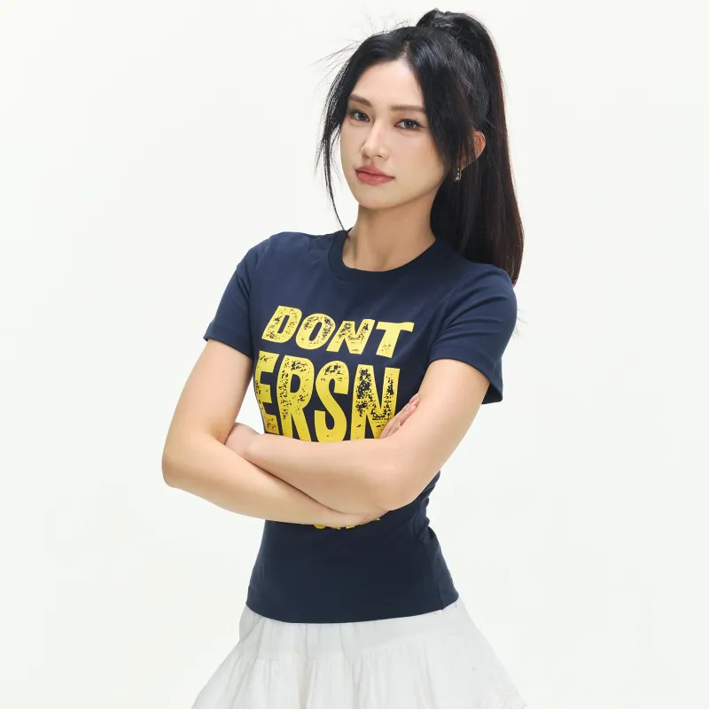 ER T-Shirts Women's-2