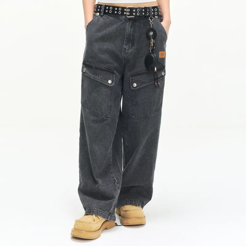 ER Jeans Unisex-7