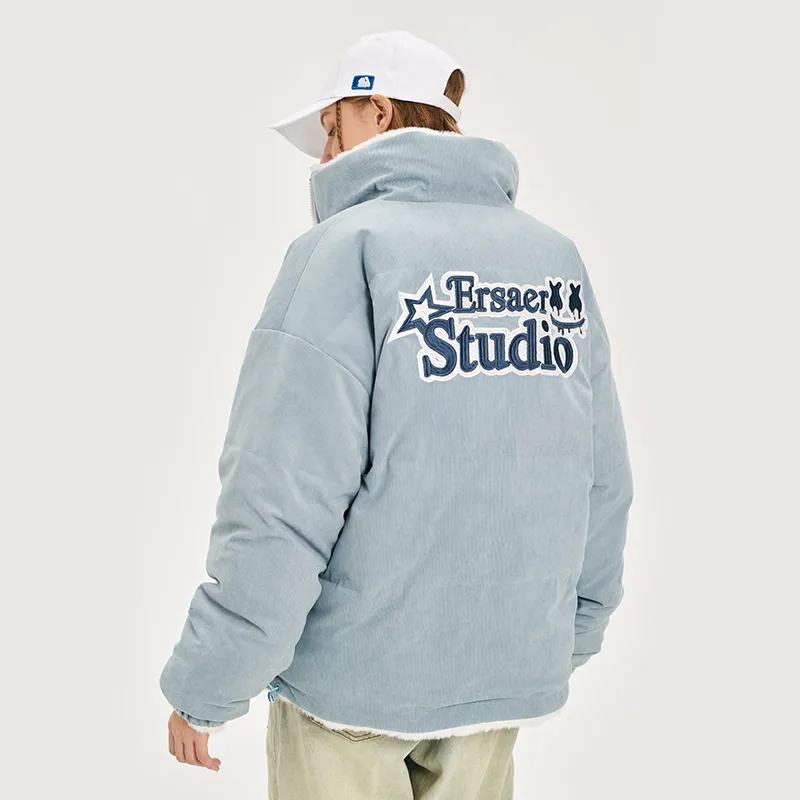 ER PuffER Jackets Unisex-11