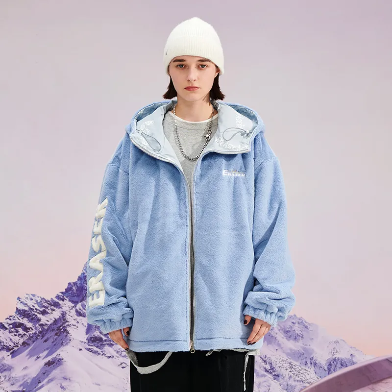 ER PuffER Jackets Unisex-11