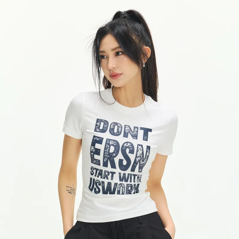 ER T-Shirts Women's-7