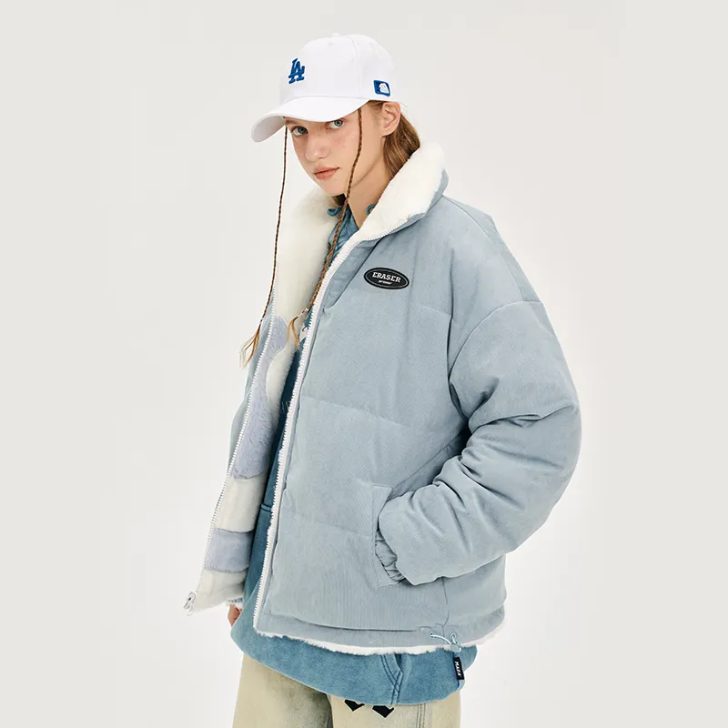 ER PuffER Jackets Unisex-10