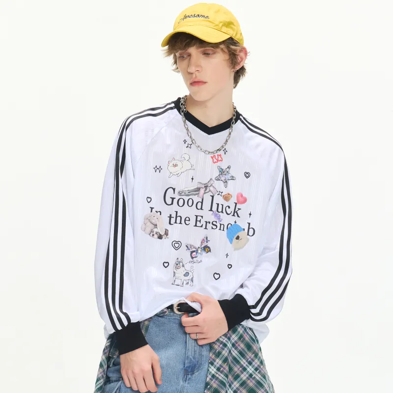 ER T Shirts Unisex-8