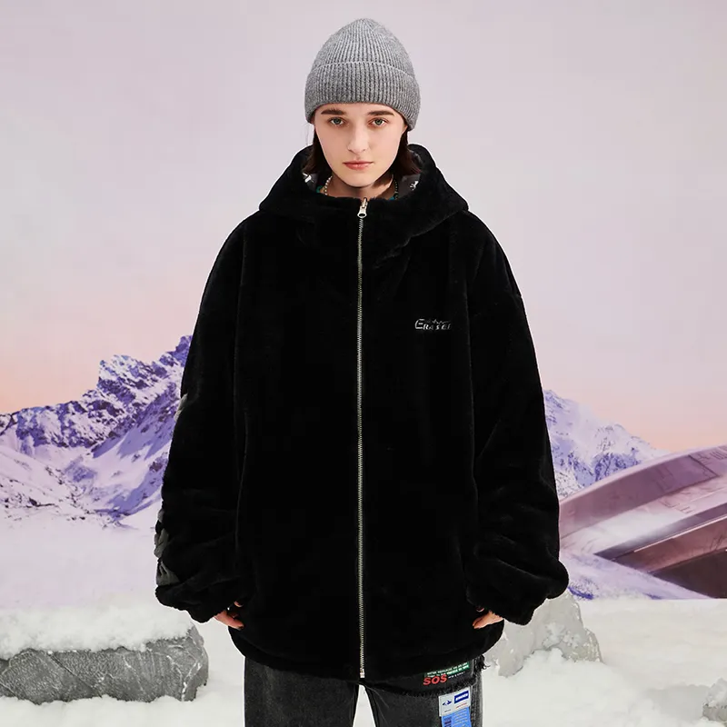 ER PuffER Jackets Unisex-5