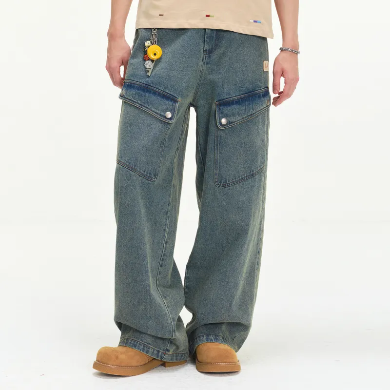 ER Jeans Unisex-3