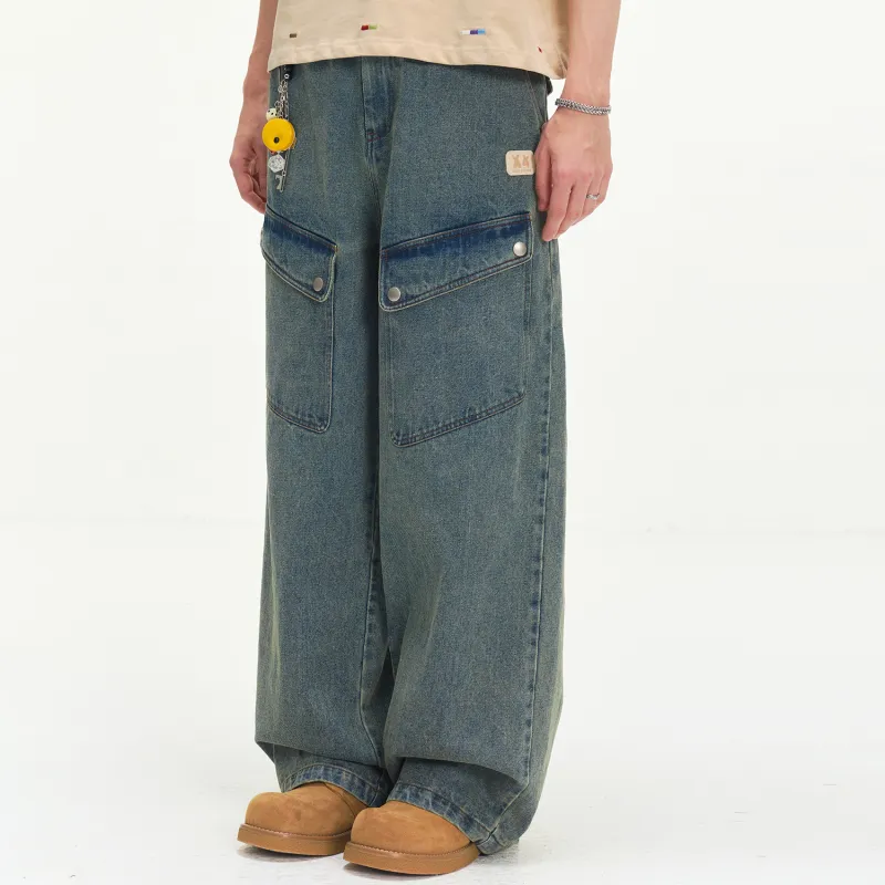 ER Jeans Unisex-2