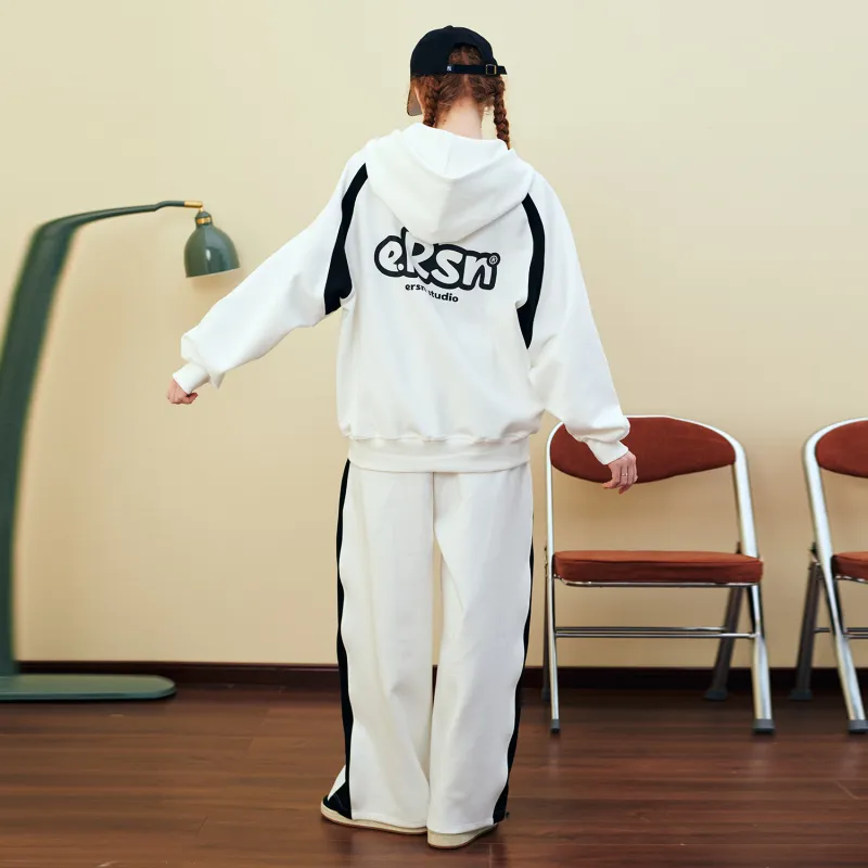 ER Sweatshirt Sets Unisex-4