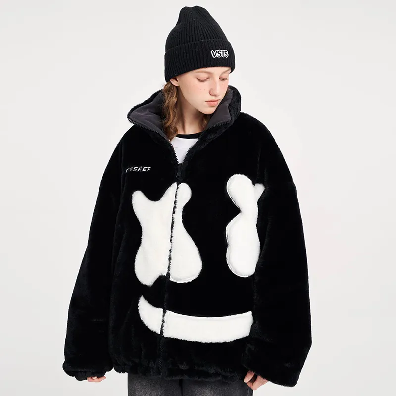 ER PuffER Jackets Unisex-4