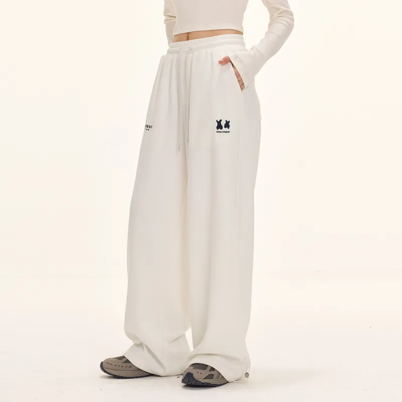 ER Casual Pants Unisex-3
